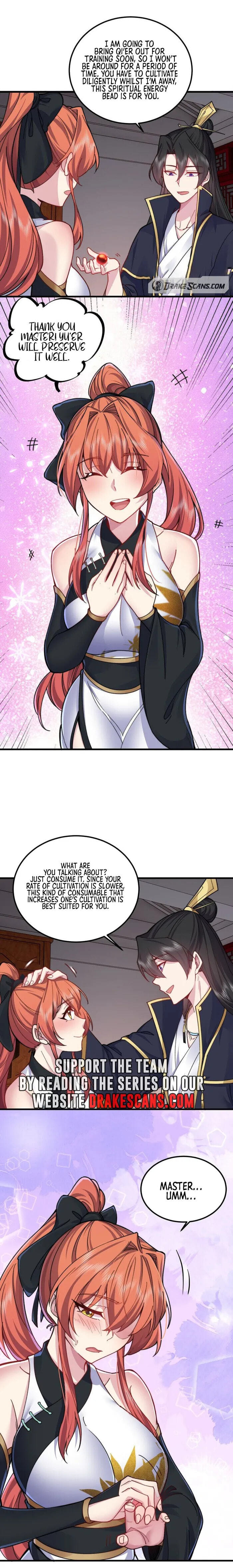I, The Invincible Villain Master With My Apprentices Chapter 96 page 5 - 