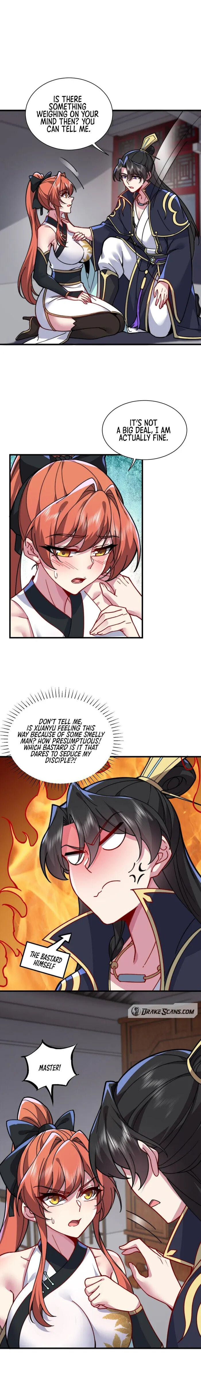 I, The Invincible Villain Master With My Apprentices Chapter 96 page 7 - 