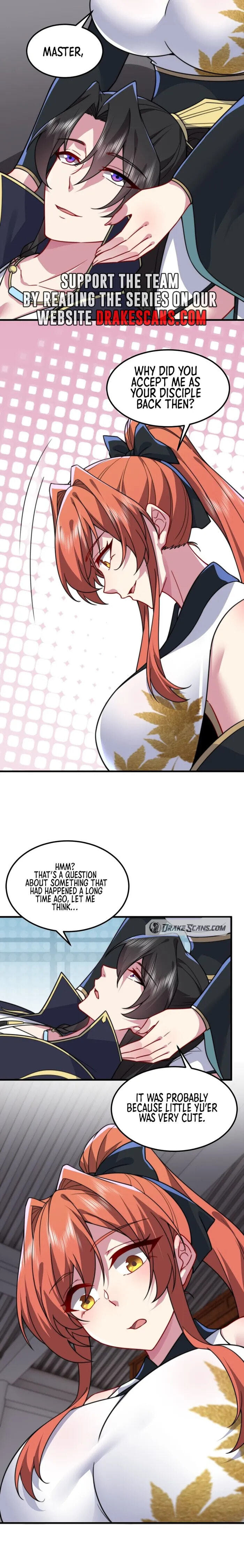 I, The Invincible Villain Master With My Apprentices Chapter 96 page 9 - 