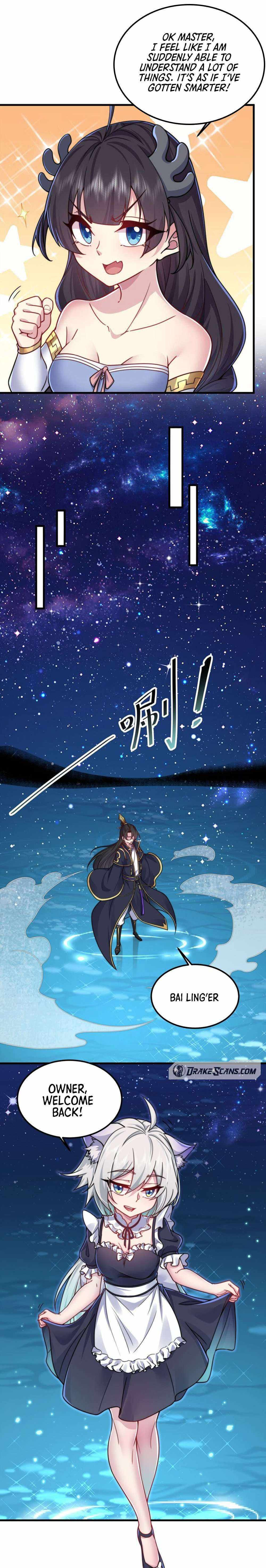 I, The Invincible Villain Master With My Apprentices Chapter 97 page 11 - 