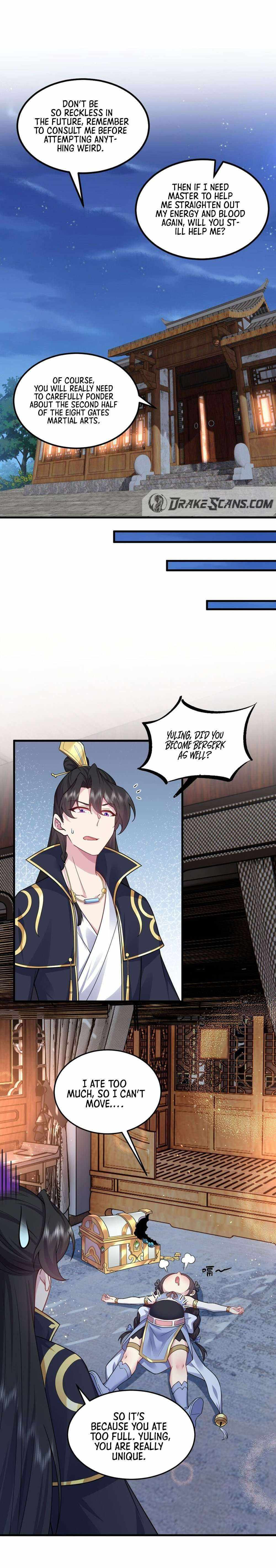 I, The Invincible Villain Master With My Apprentices Chapter 97 page 3 - 