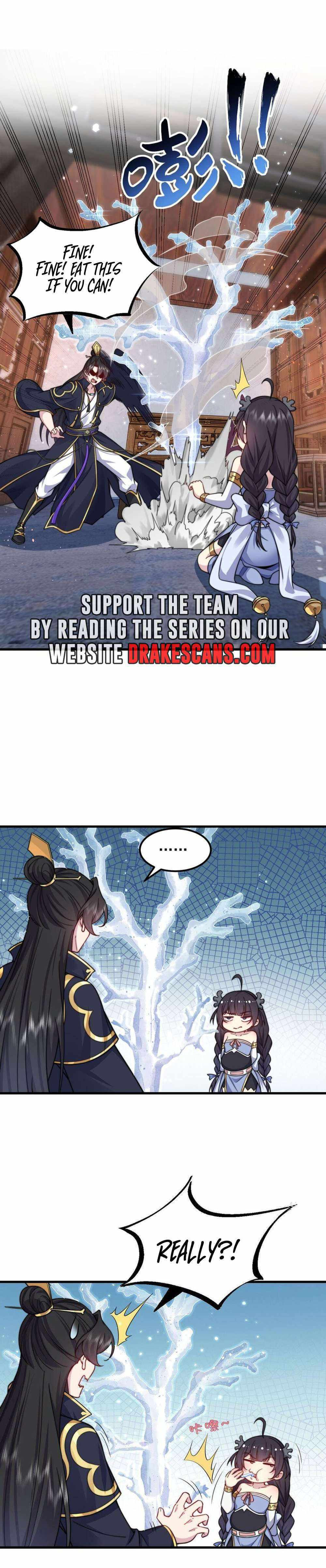 I, The Invincible Villain Master With My Apprentices Chapter 97 page 5 - 
