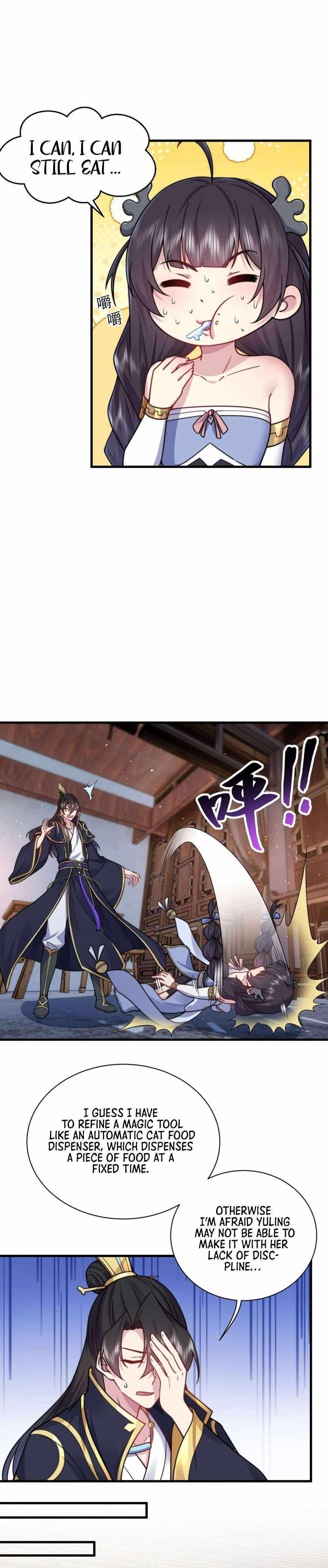 I, The Invincible Villain Master With My Apprentices Chapter 97 page 6 - 
