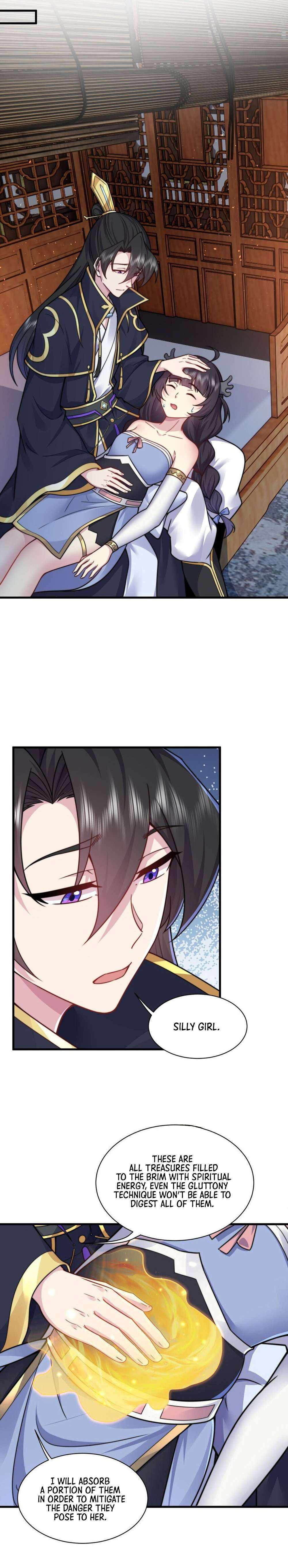 I, The Invincible Villain Master With My Apprentices Chapter 97 page 7 - 