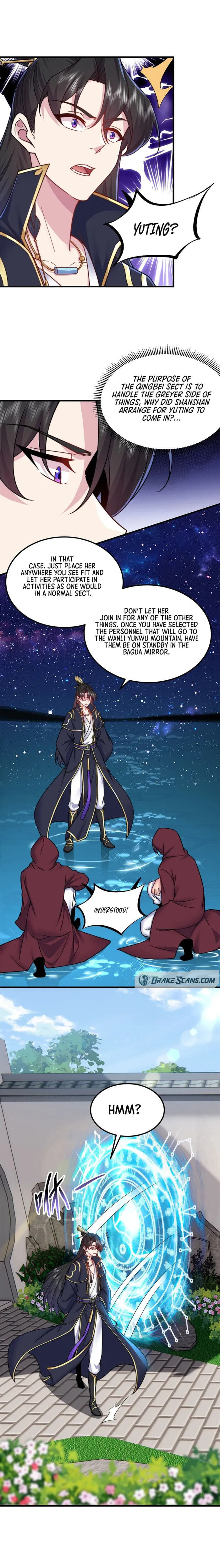 I, The Invincible Villain Master With My Apprentices Chapter 98 page 4 - 