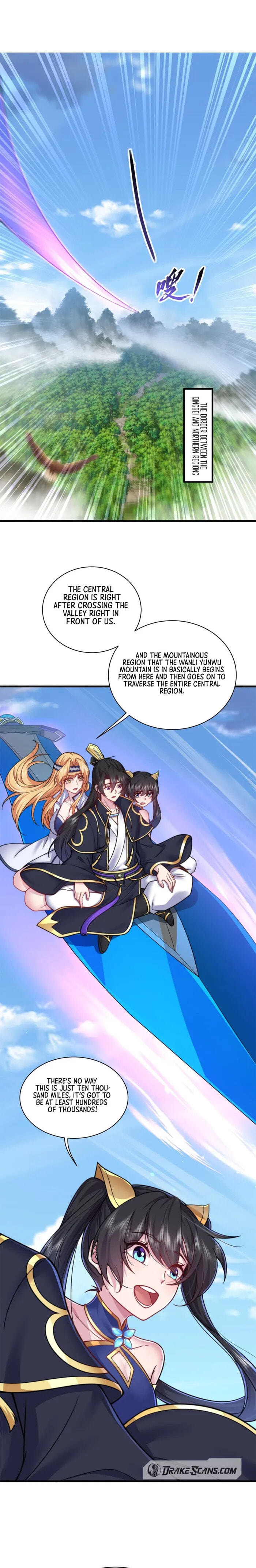 I, The Invincible Villain Master With My Apprentices Chapter 98 page 8 - 