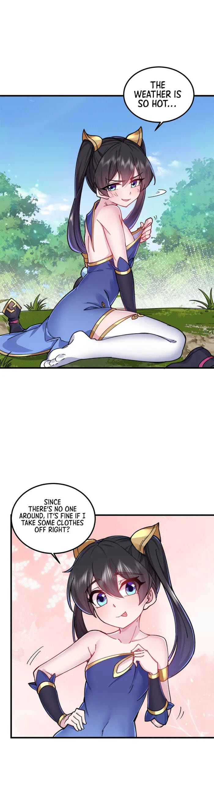 I, The Invincible Villain Master With My Apprentices Chapter 99 page 16 - 