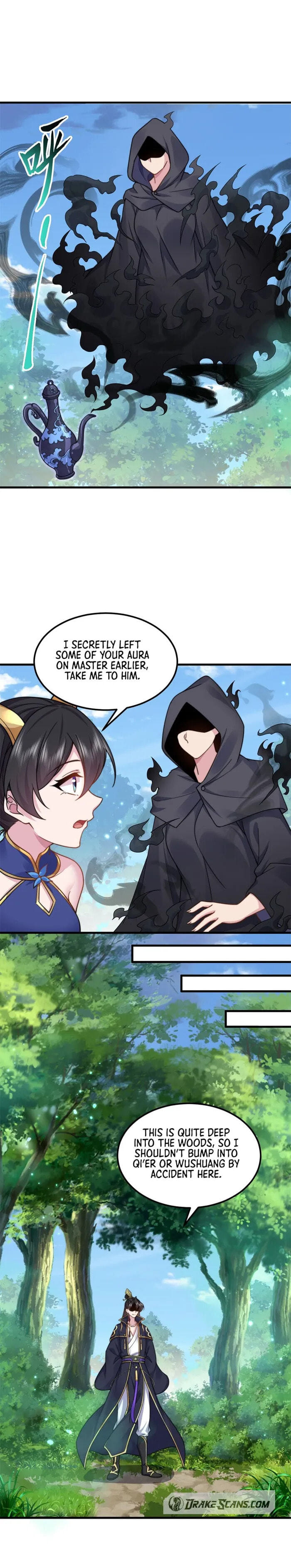 I, The Invincible Villain Master With My Apprentices Chapter 99 page 4 - 