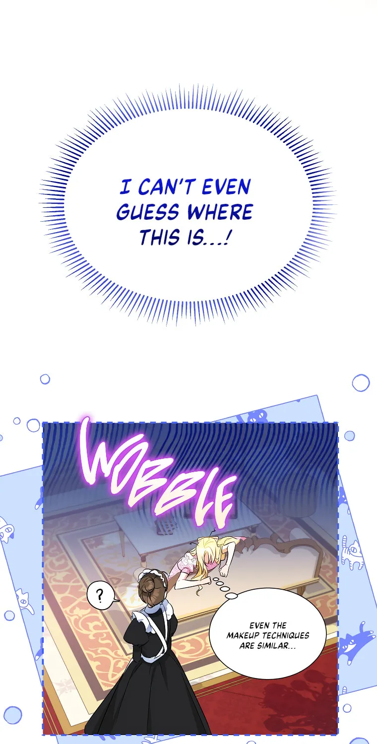 I Think I've Been Possessed Somewhere Chapter 1 page 28 - 