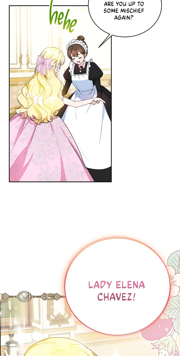I Think I've Been Possessed Somewhere Chapter 1 page 32 - 