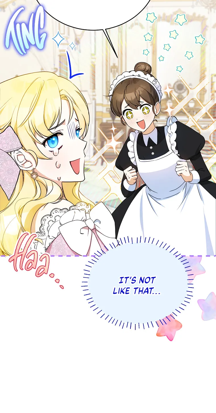I Think I've Been Possessed Somewhere Chapter 1 page 55 - 