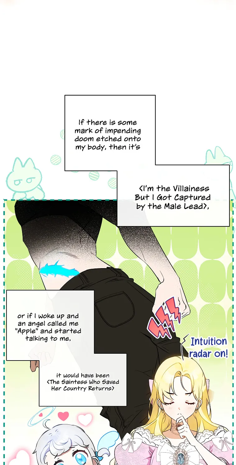 I Think I've Been Possessed Somewhere Chapter 1 page 66 - 
