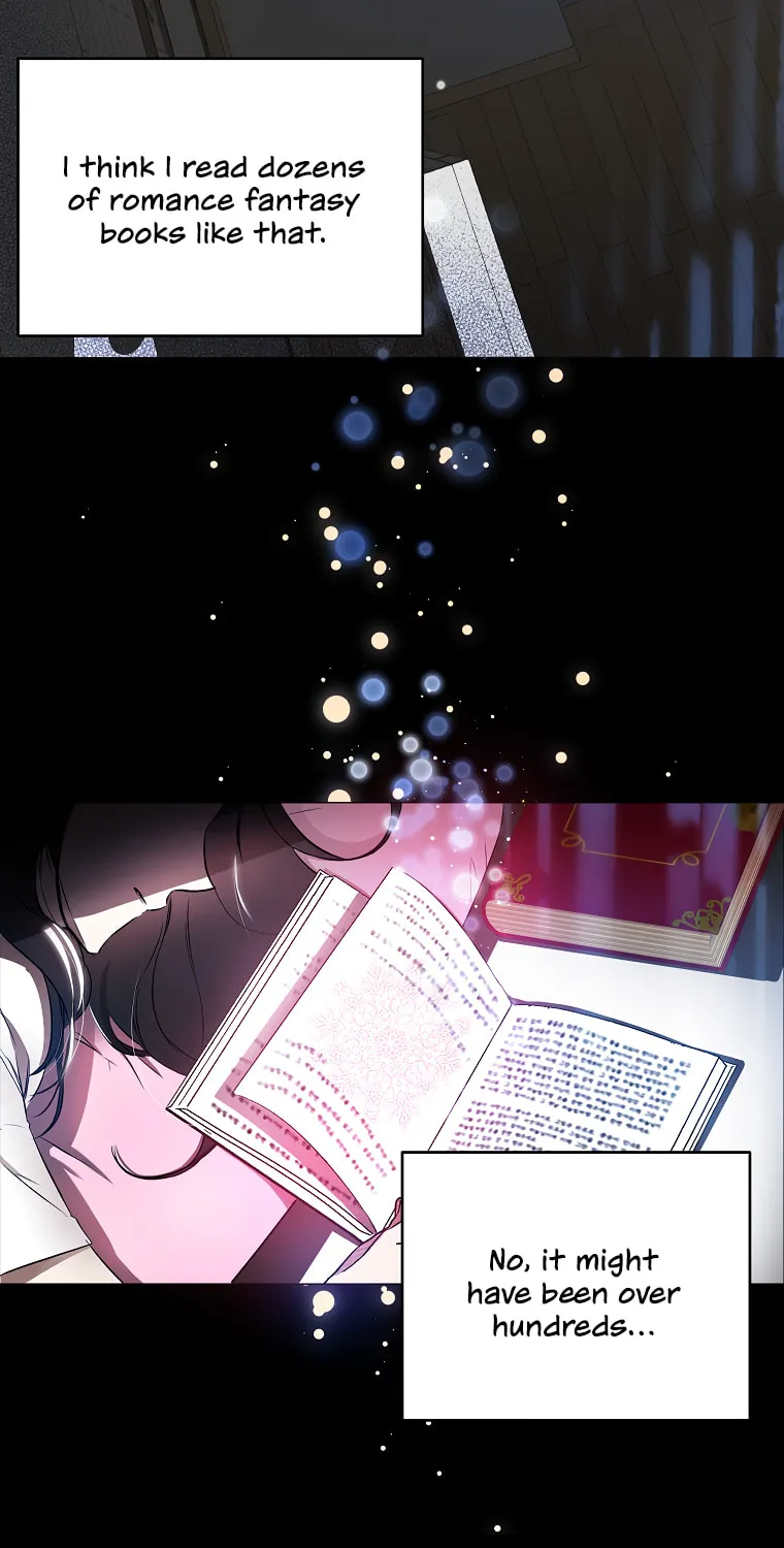 I Think I've Been Possessed Somewhere Chapter 1 page 8 - 