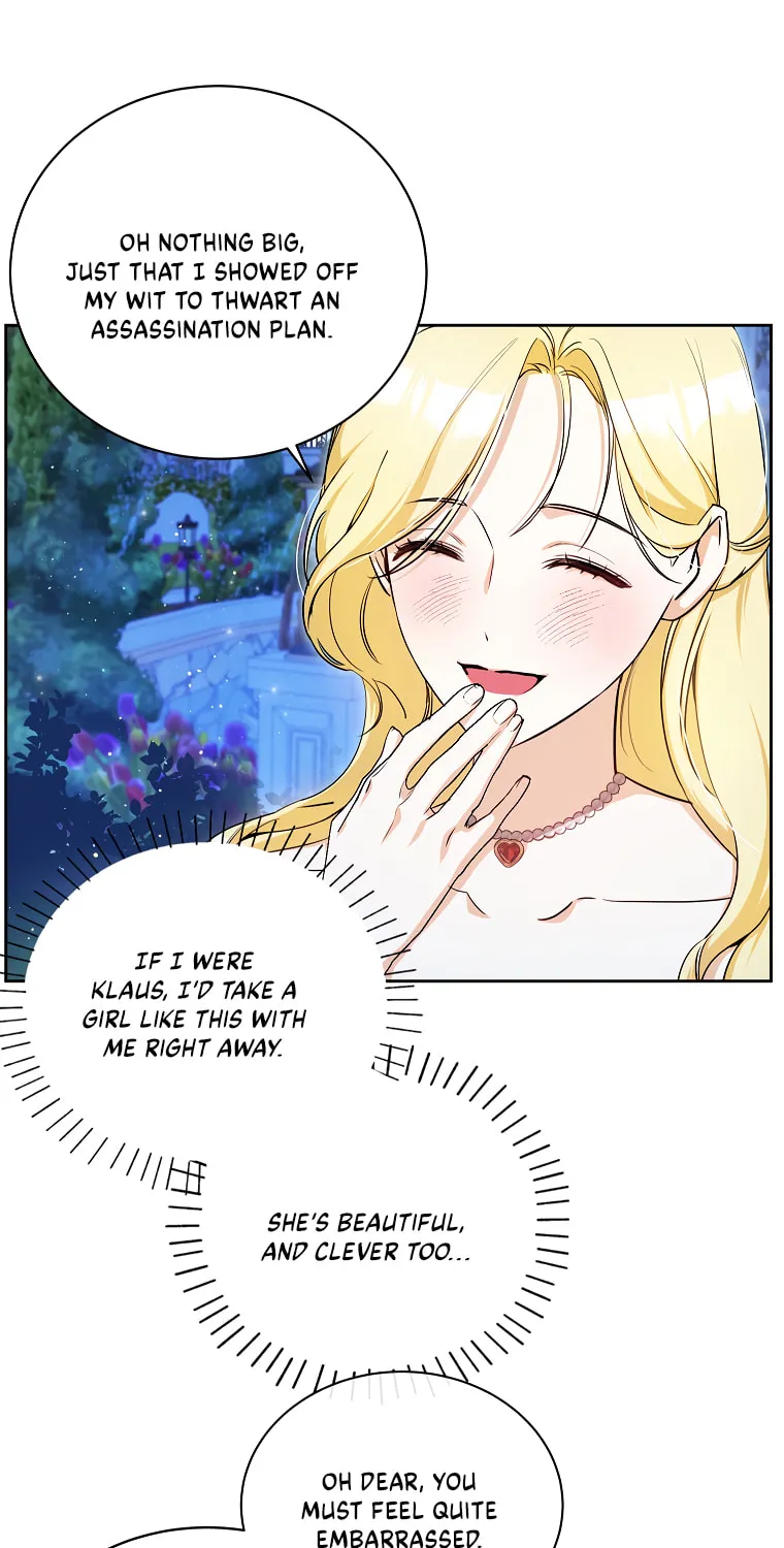 I Think I've Been Possessed Somewhere Chapter 10 page 11 - 