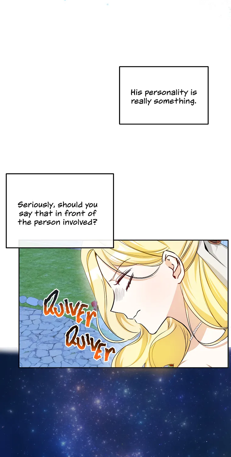 I Think I've Been Possessed Somewhere Chapter 10 page 35 - 