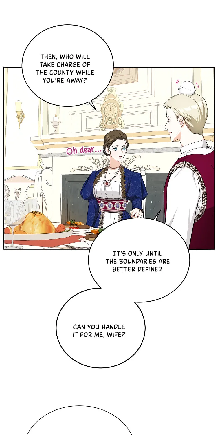 I Think I've Been Possessed Somewhere Chapter 10 page 43 - 