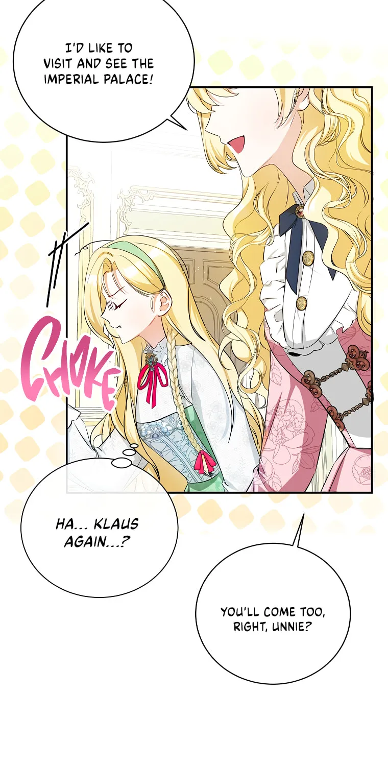 I Think I've Been Possessed Somewhere Chapter 10 page 47 - 