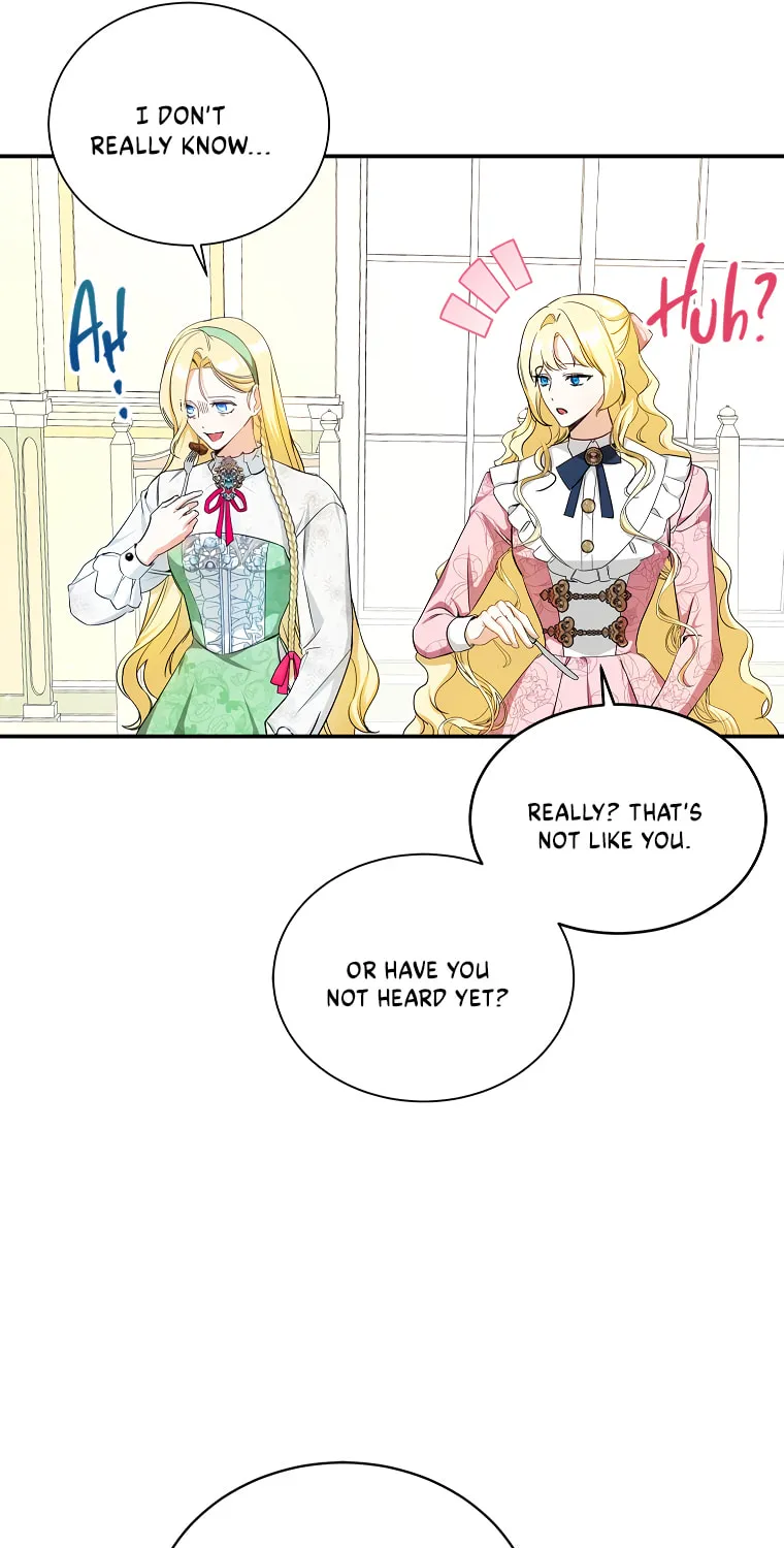 I Think I've Been Possessed Somewhere Chapter 10 page 49 - 
