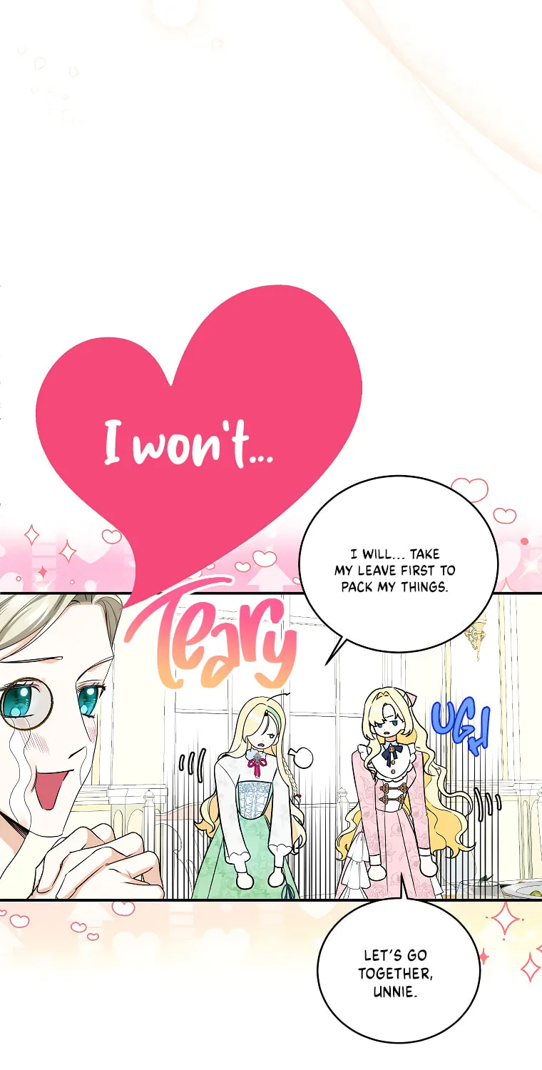 I Think I've Been Possessed Somewhere Chapter 10 page 57 - 