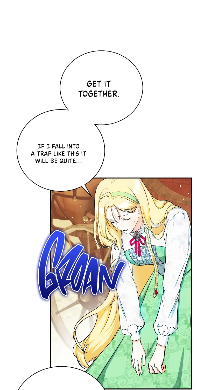 I Think I've Been Possessed Somewhere Chapter 10 page 61 - 