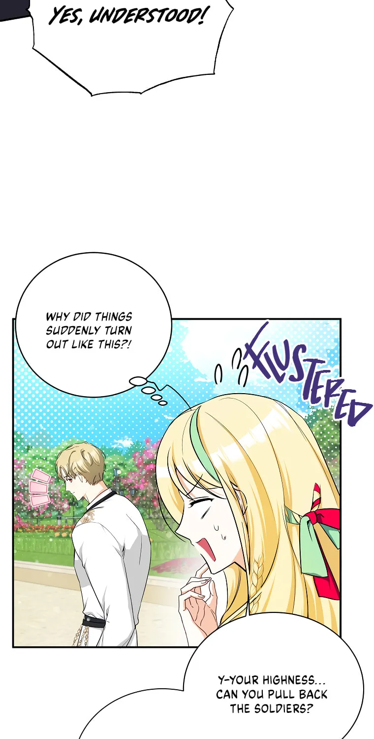I Think I've Been Possessed Somewhere Chapter 10 page 67 - 