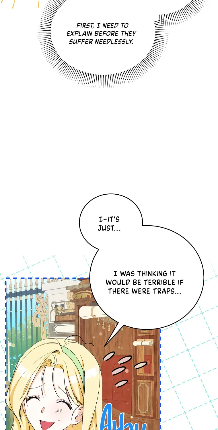 I Think I've Been Possessed Somewhere Chapter 10 page 71 - 