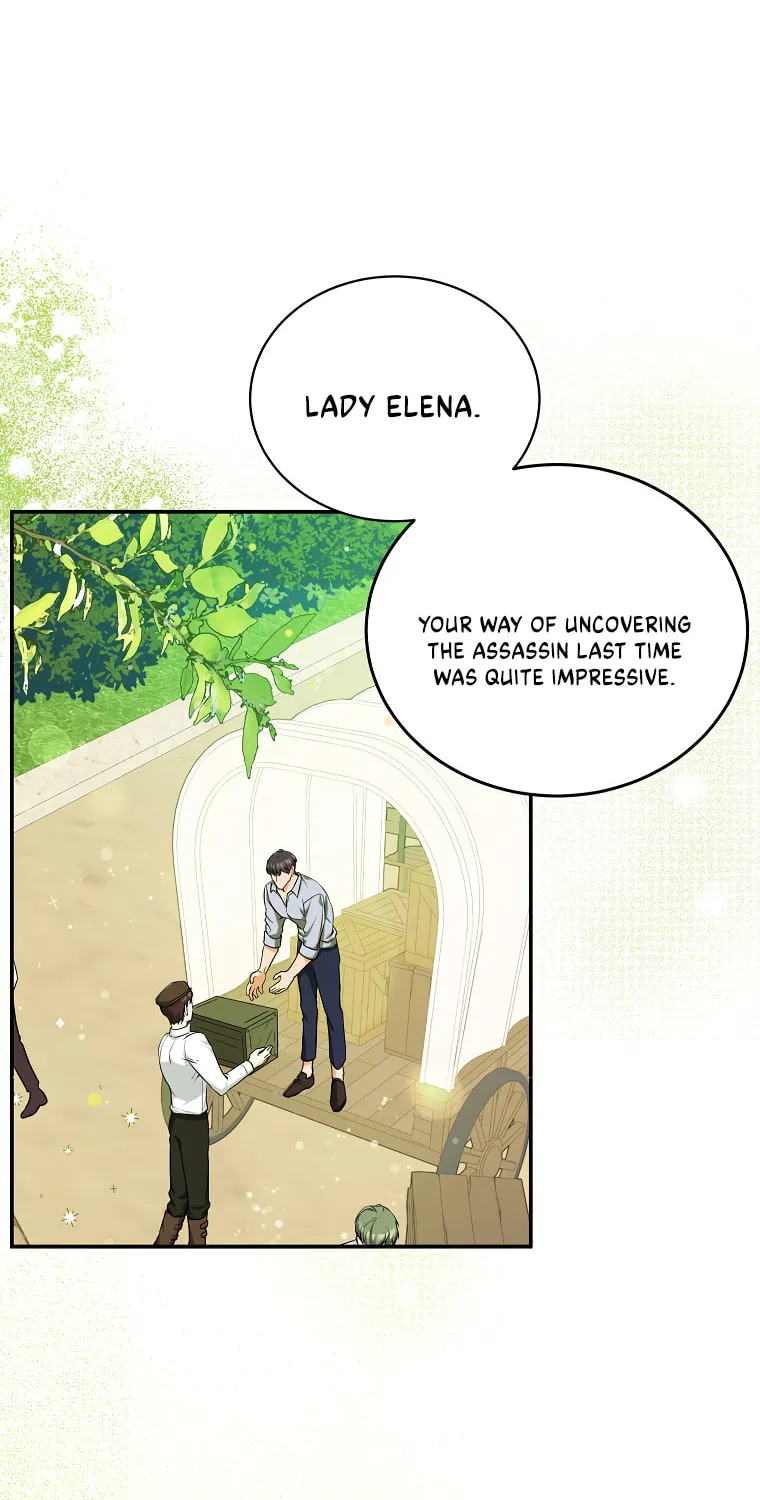 I Think I've Been Possessed Somewhere Chapter 10 page 74 - 