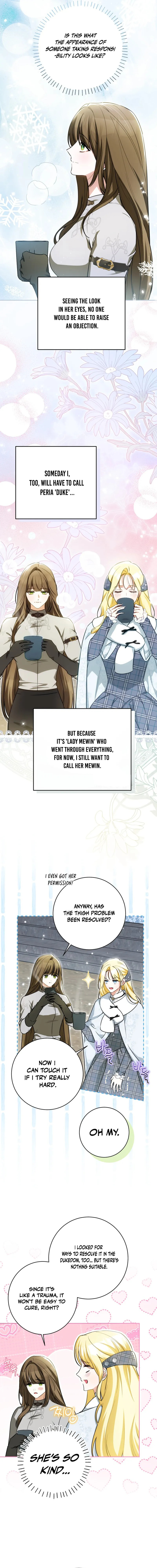 I Think I've Been Possessed Somewhere Chapter 100 page 12 - 