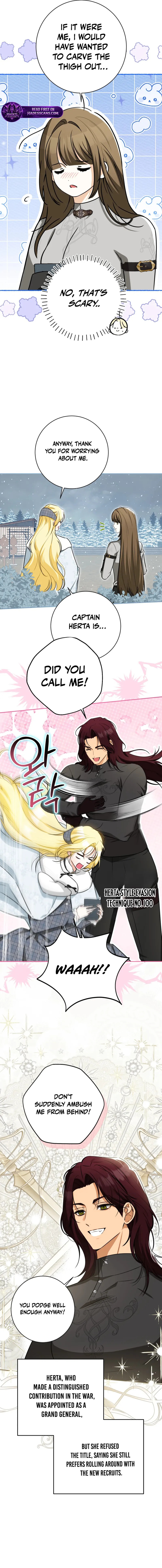 I Think I've Been Possessed Somewhere Chapter 100 page 13 - 