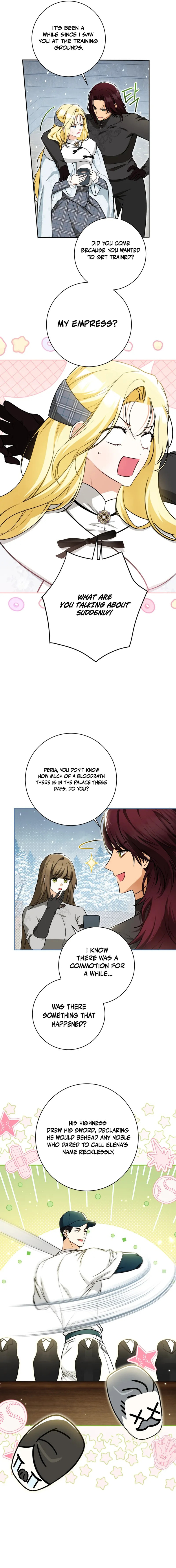 I Think I've Been Possessed Somewhere Chapter 100 page 14 - 