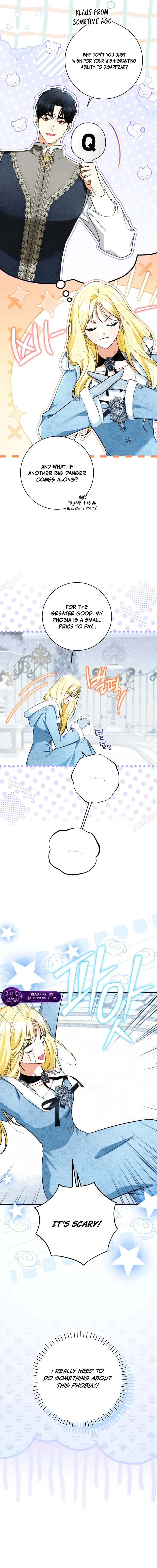 I Think I've Been Possessed Somewhere Chapter 100 page 4 - 
