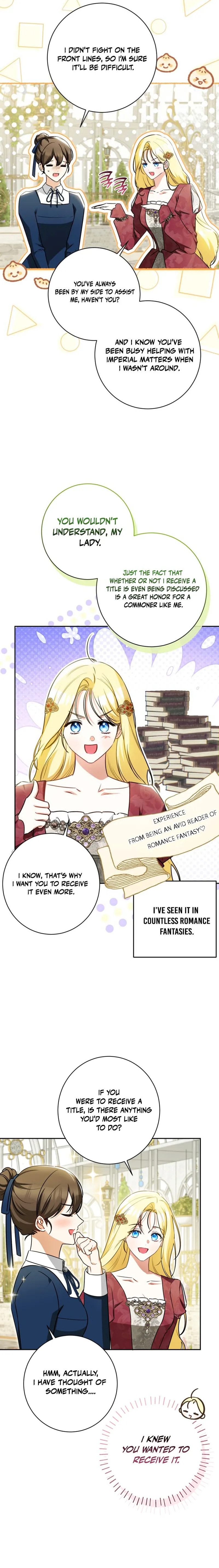 I Think I've Been Possessed Somewhere Chapter 100 page 6 - 