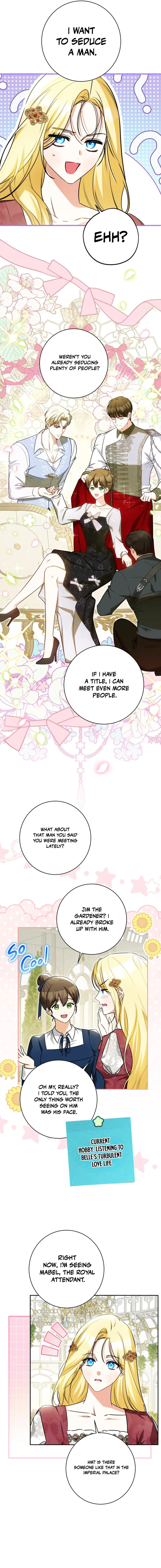 I Think I've Been Possessed Somewhere Chapter 100 page 7 - 