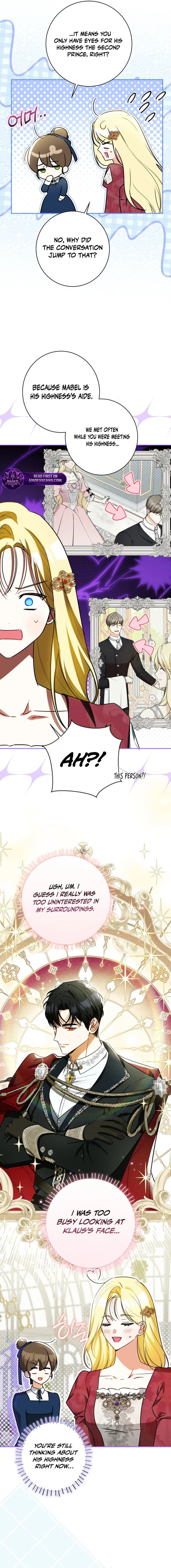 I Think I've Been Possessed Somewhere Chapter 100 page 8 - 