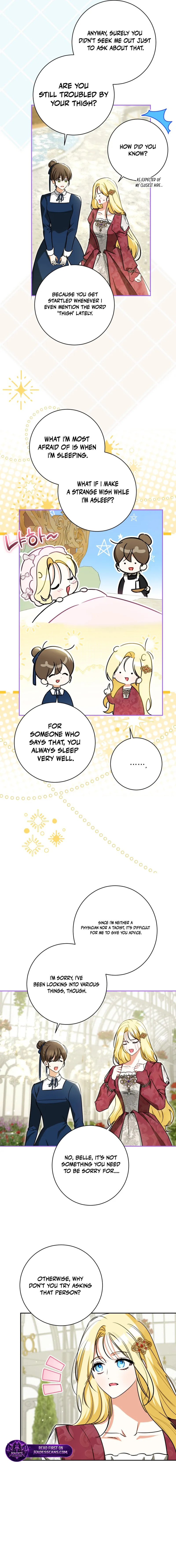 I Think I've Been Possessed Somewhere Chapter 100 page 9 - 