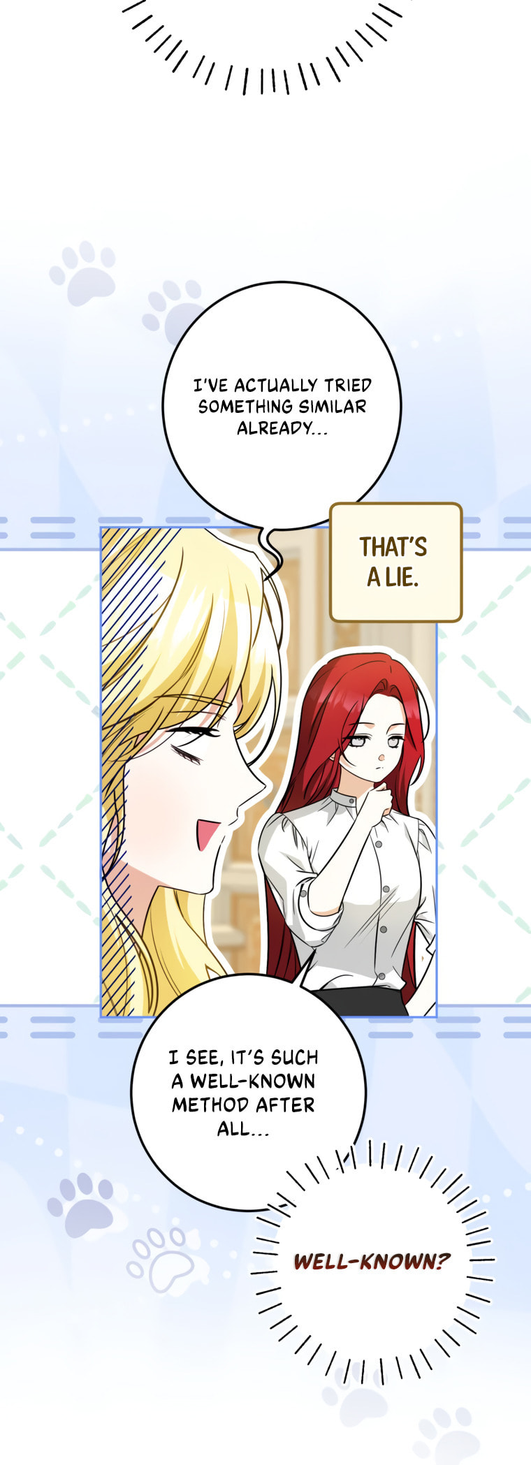 I Think I've Been Possessed Somewhere Chapter 101 page 11 - 