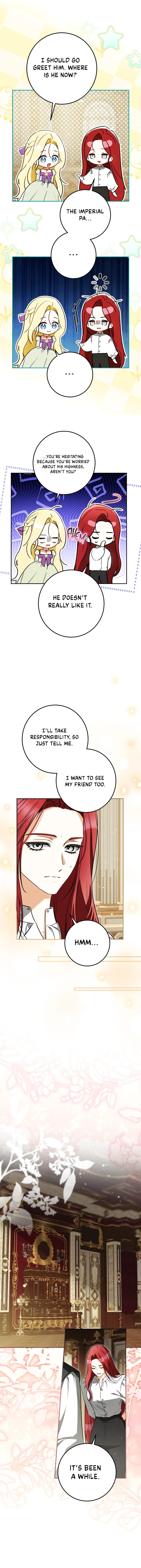 I Think I've Been Possessed Somewhere Chapter 101 page 14 - 
