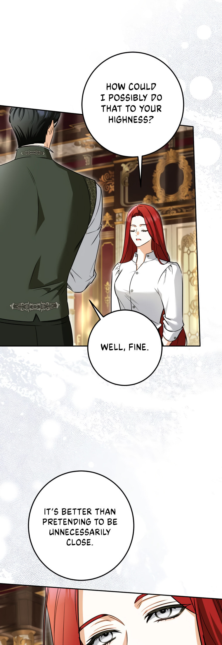 I Think I've Been Possessed Somewhere Chapter 101 page 17 - 