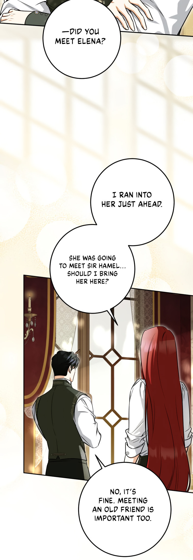 I Think I've Been Possessed Somewhere Chapter 101 page 19 - 