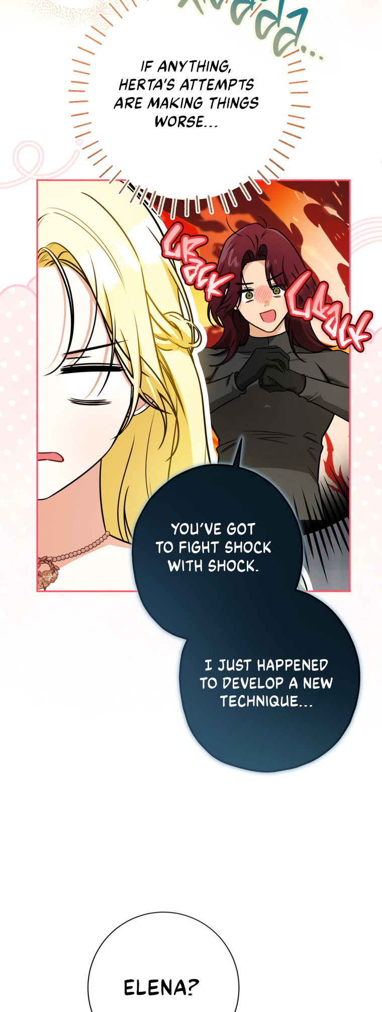 I Think I've Been Possessed Somewhere Chapter 101 page 3 - 
