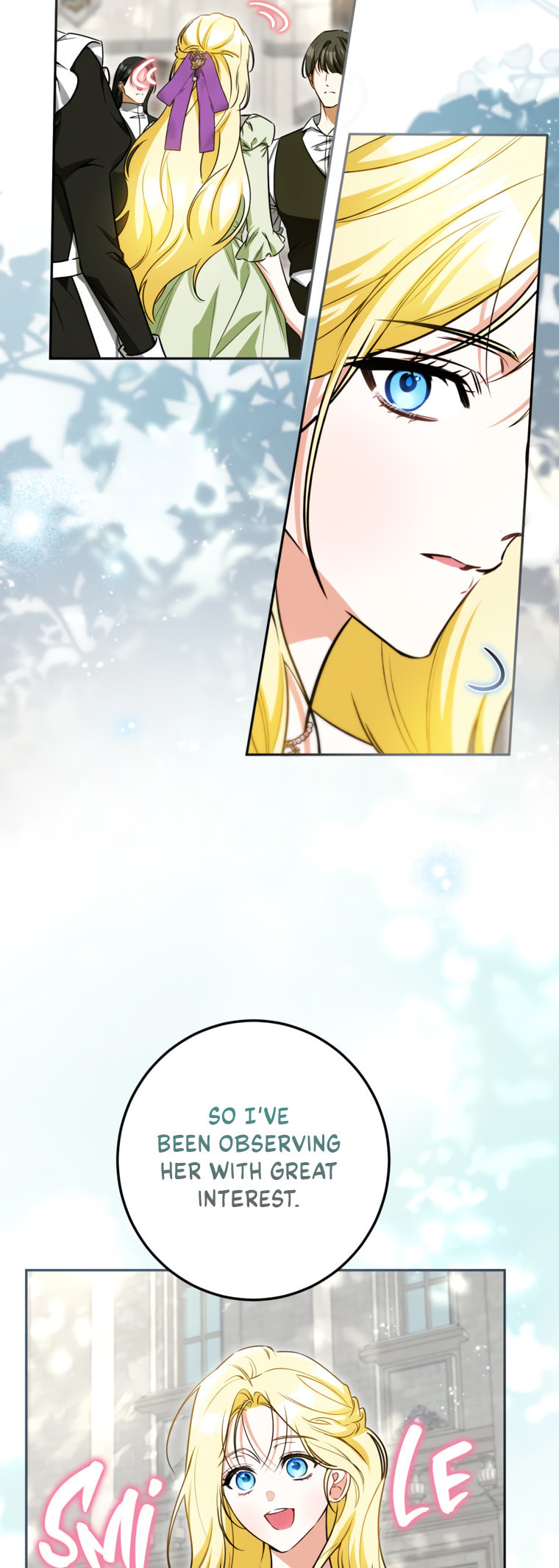 I Think I've Been Possessed Somewhere Chapter 101 page 21 - 