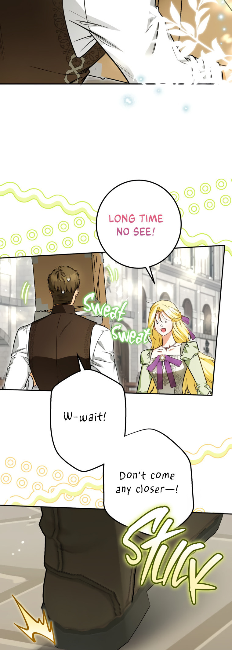I Think I've Been Possessed Somewhere Chapter 101 page 23 - 