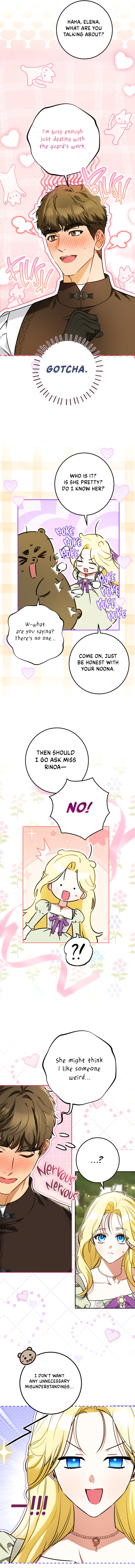I Think I've Been Possessed Somewhere Chapter 101 page 27 - 