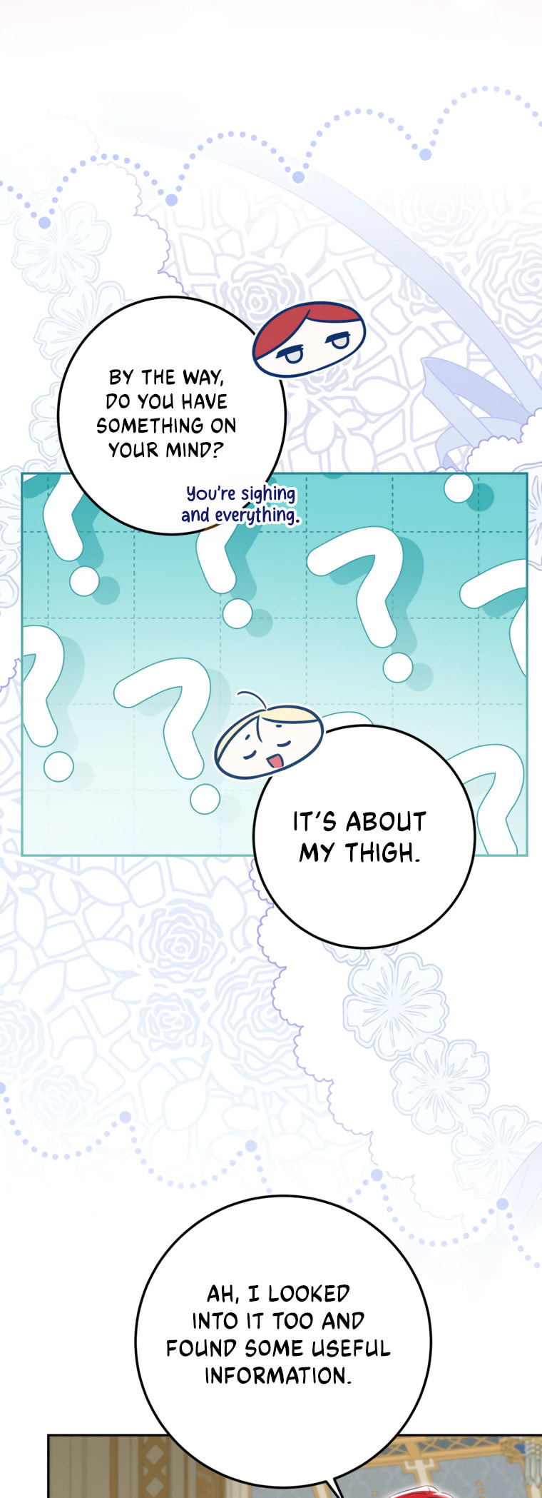 I Think I've Been Possessed Somewhere Chapter 101 page 7 - 