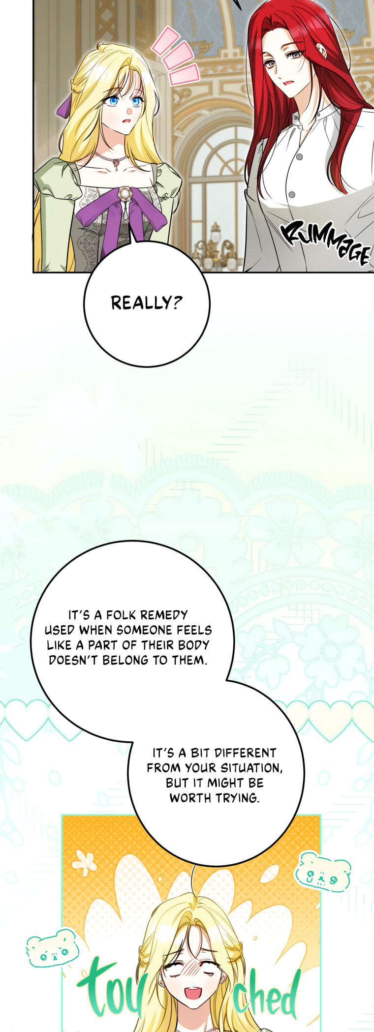 I Think I've Been Possessed Somewhere Chapter 101 page 8 - 