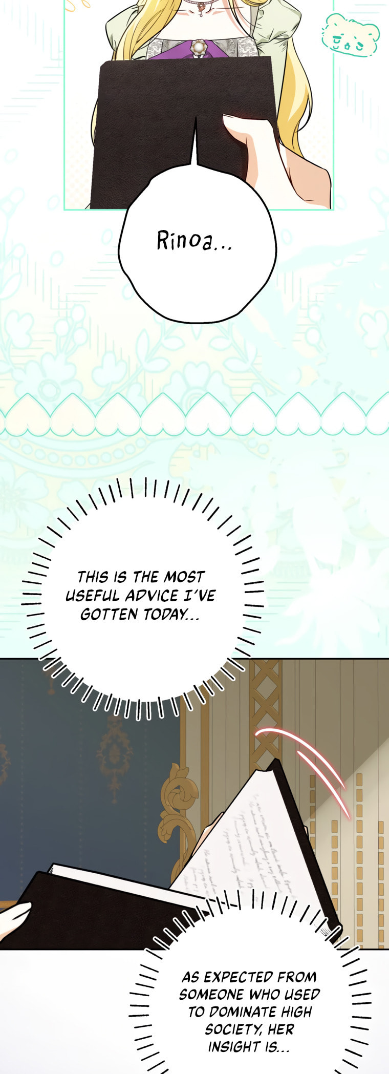 I Think I've Been Possessed Somewhere Chapter 101 page 9 - 