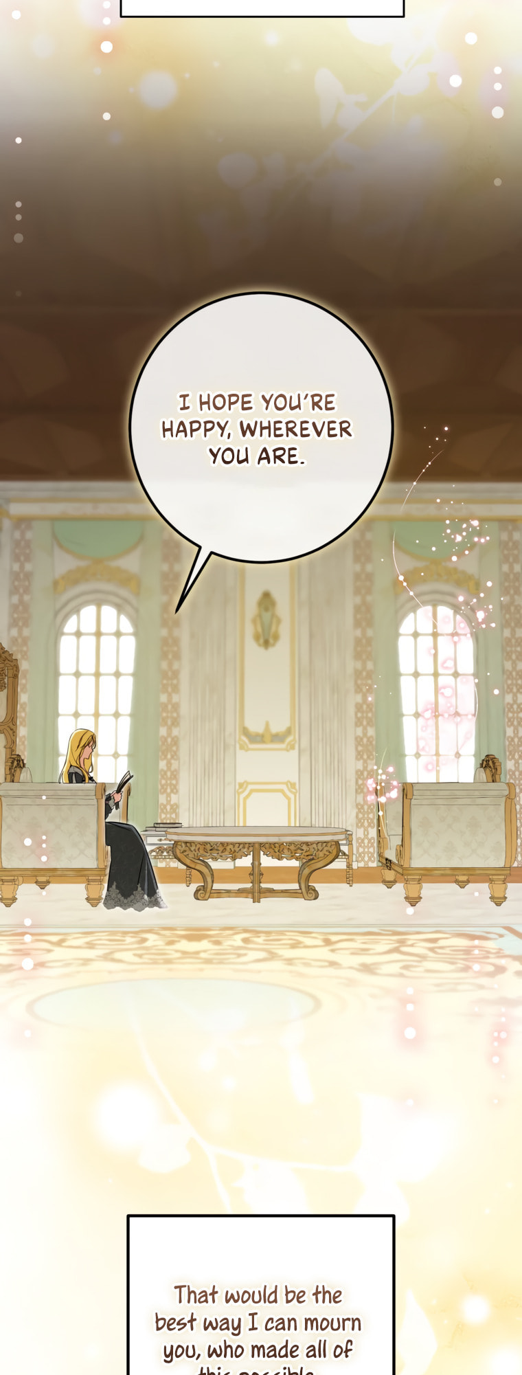 I Think I've Been Possessed Somewhere Chapter 102 page 11 - 