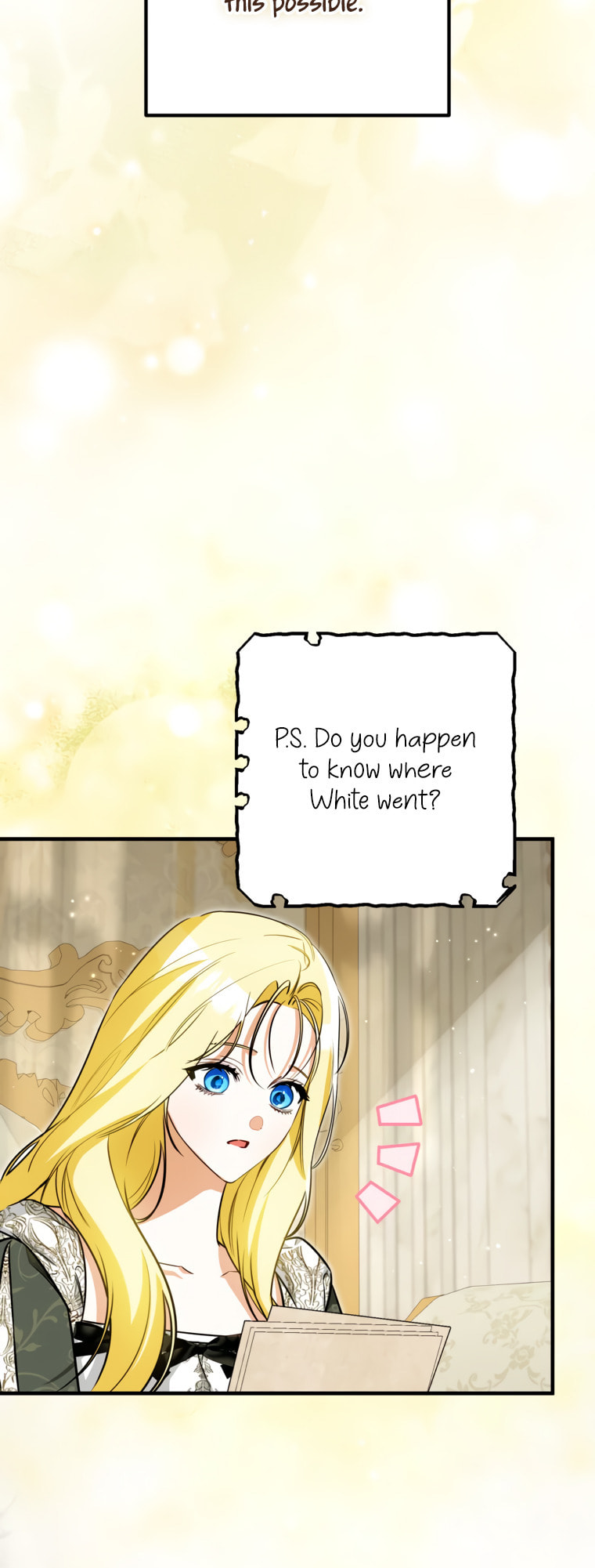 I Think I've Been Possessed Somewhere Chapter 102 page 12 - 