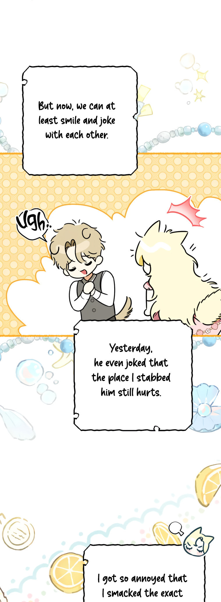 I Think I've Been Possessed Somewhere Chapter 102 page 20 - 