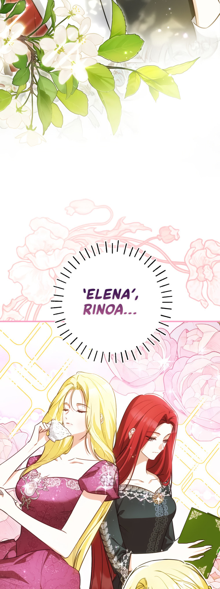 I Think I've Been Possessed Somewhere Chapter 102 page 3 - 